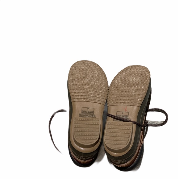 RedHead Rain Boots Size 7 - Picture 2 of 4